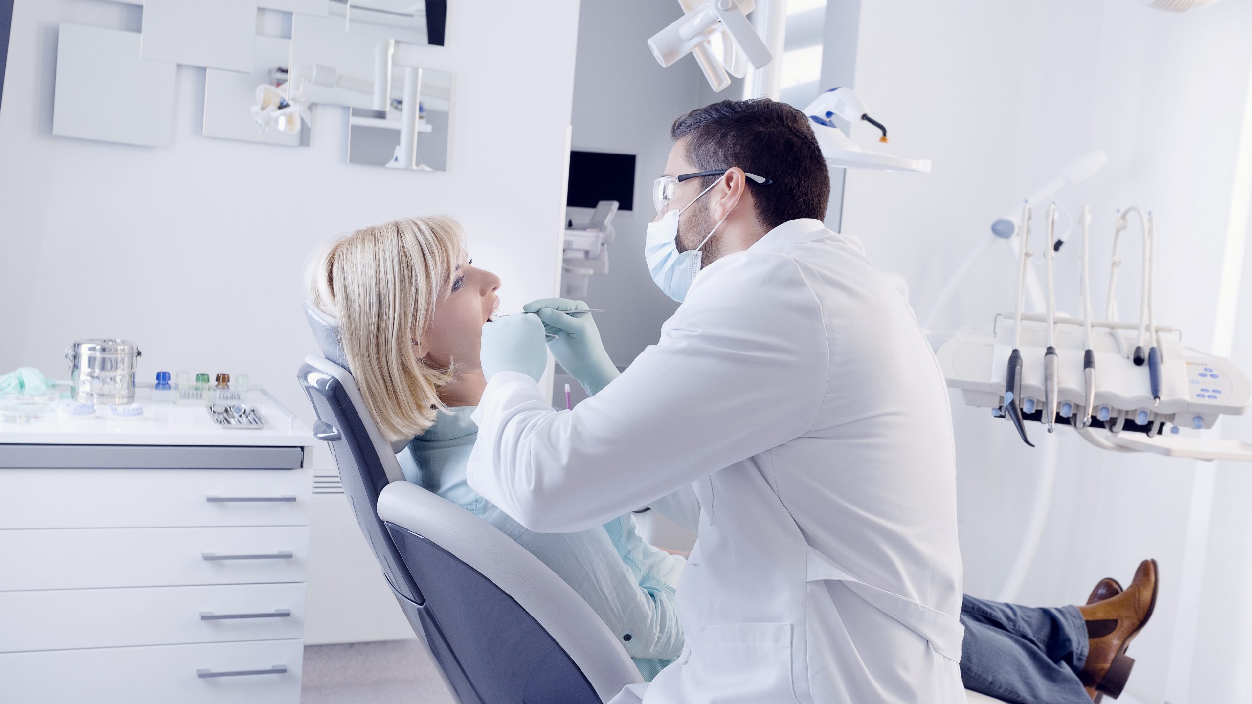 Dentist in Painted Post, NY