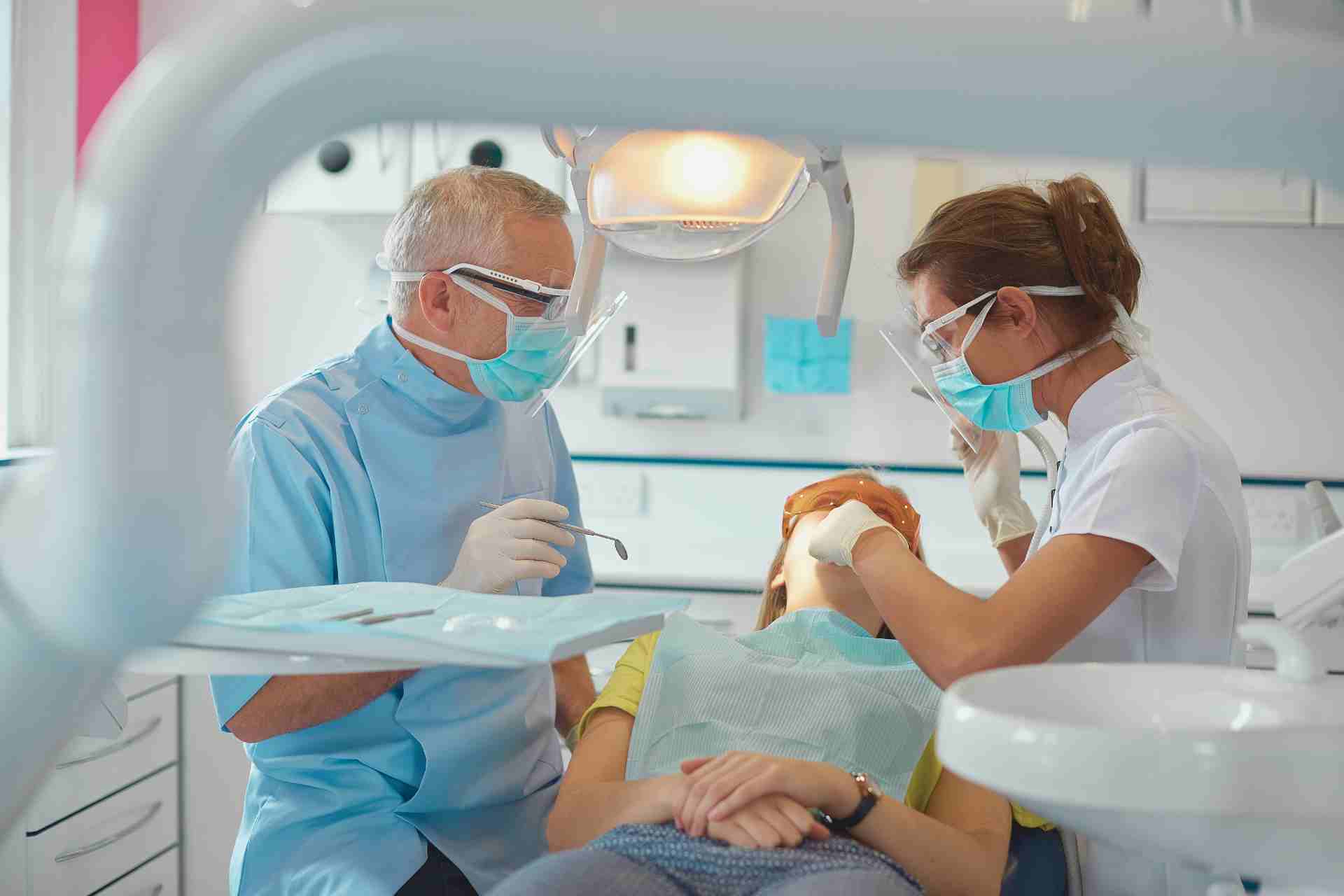 Dentist in Painted Post, NY